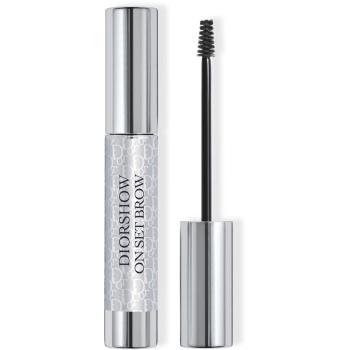 DIOR Diorshow On Set Brow mascara pentru sprâncene culoare 00 Universal 5 ml