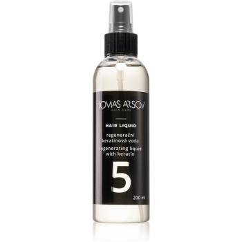 Tomas Arsov Hair Liquid spray hidratant pentru păr 200 ml