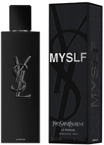 Yves Saint Laurent MYSLF Le Parfum - parfum 100 ml