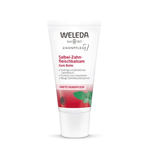 Weleda Balsam pentru gingii cu salvie 30 ml