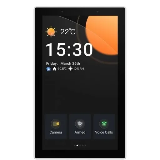 Intrerupator inteligent Sonoff NSPanel PRO 120, alb NSPanel120PW / 6920075741940