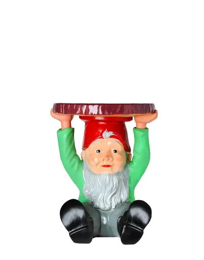 Măsuță sau taburet ATTILA, diferite culori - Kartell Culoare: colorată