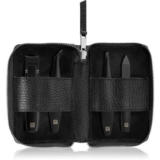 Zwilling Premium Black Set de manichiură