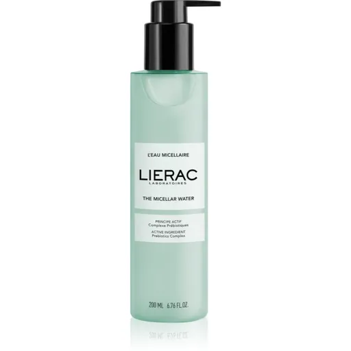 Lierac The Micellar Water apa cu particule micele faciale 200 ml