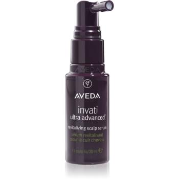 Aveda Invati Ultra Advanced™ Revitalizing Scalp Serum ser revigorant pentru par si scalp 30 ml