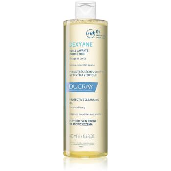 Ducray Dexyane ulei de curatare pentru piele foarte sensibila sau cu dermatita atopica 400 ml