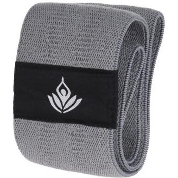 Bandă rezistență XQ Max Yoga Band, argintiu