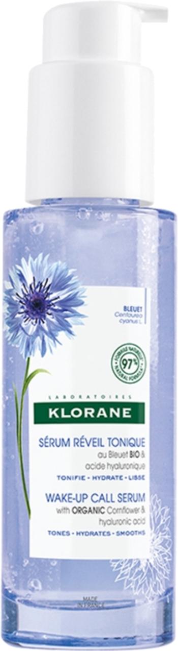 Klorane Ser revigorant pentru piele cu acid hialuronic Bio Centaurea (Serum) 50 ml