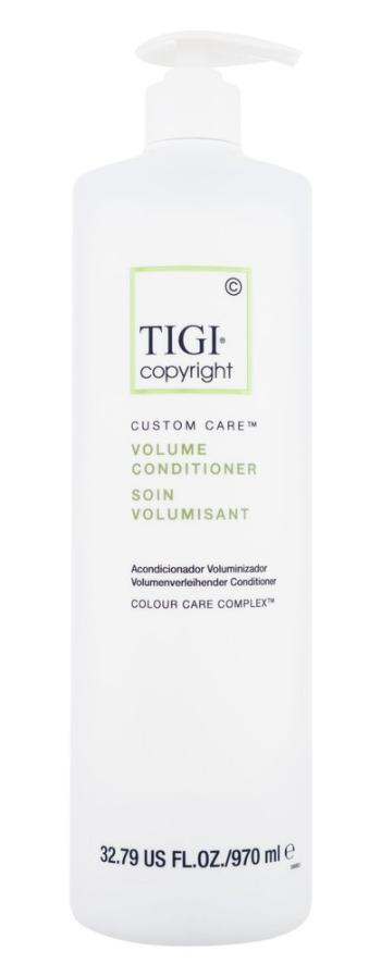 Tigi Balsam de volum Copyright (Volume Conditioner) 970 ml