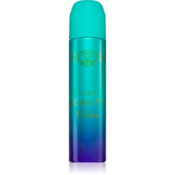 Cuba Beauty Eau de Parfum pentru femei 100 ml