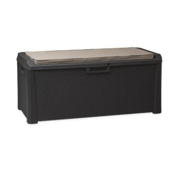 Cutie de depozitare pentru grădină Santorini Plusgri , 560 l