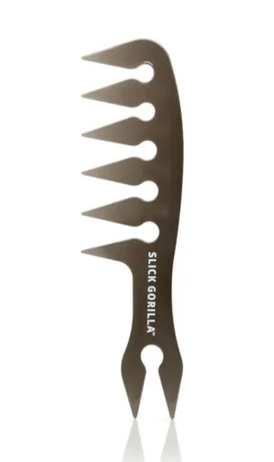 SLICK GORILLA Pieptene texturizant pentru păr (Texture Comb)
