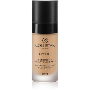 Collistar LIFT HD+ Smoothing Lifting Foundation Machiaj anti-îmbătrânire culoare 3G - Naturale Dorato 30 ml