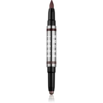 Bobbi Brown Hannah Murray Collection Long-Wear Cream Shadow & Kohl Liner creion pentru ochi culoare Amethyst / Midnight Orchid 0,8 g