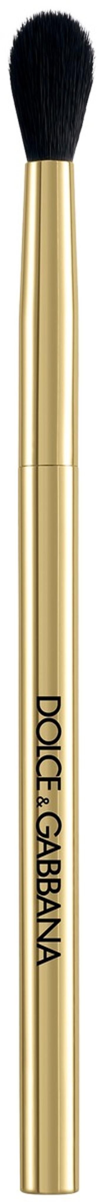 Dolce & Gabbana Perie cosmetică pentru farduri de ochi (Eyeshadow Blender Beauty Brush)