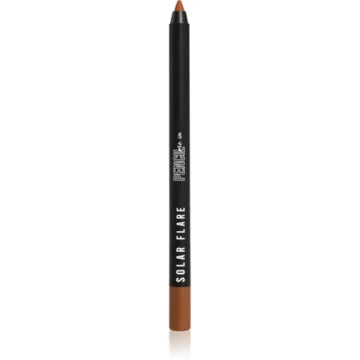 BPerfect Pencil Me In eyeliner khol culoare Solar Flame 5 g