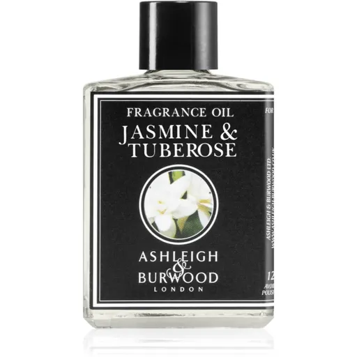 Ashleigh & Burwood London Fragrance Oil Jasmine & Tuberose ulei aromatic 12 ml
