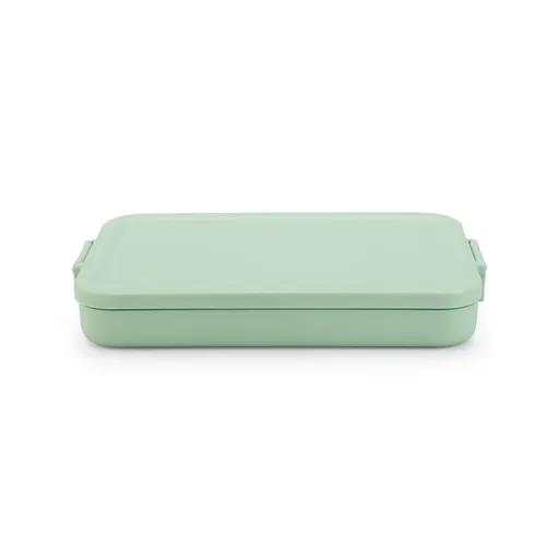 Cutie pentru sandwich Brabantia Make&Take 1006285, 1,1 L, Pana la 2 sandwich-uri, Fara BPA, Verde