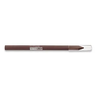 Maybelline Tattoo Liner Gel Pencil eyeliner khol cu efect de gel 911 Smooth Walnut 1,3 g