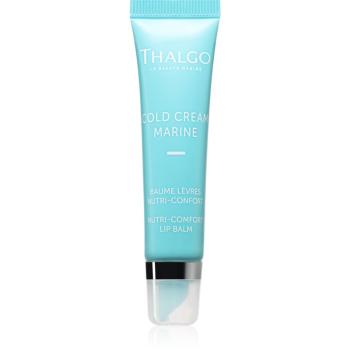 Thalgo Cold Cream Marine Nutri-Comfort Lip Balm balsam de buze hranitor 15 ml