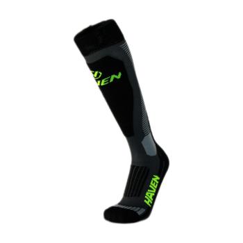 
                         Șosete sub genunchi de ciclism - COMPRESSIVE SKI 
                