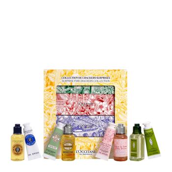 L'Occitane en Provence Set cadou Hand & Body Christmas Crackers Collection