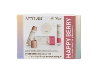 Attitude Set de cadou de cosmetice decorative Oceanly Happy Berry