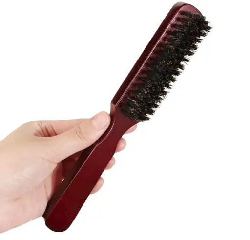 Perie Fade Profesionala Brown Wood - 10531885