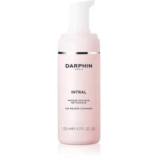 Darphin Intral Air Mousse Cleanser spuma de curatat pentru piele sensibilă 125 ml