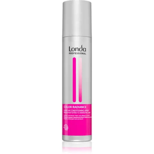 Londa Professional Color Radiance balsam (nu necesita clatire) pentru păr vopsit 250 ml