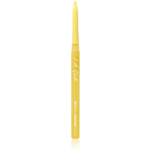 L.A. Girl Cosmetics Pastel Dream dermatograf automat culoare Sunshine 0.3 g