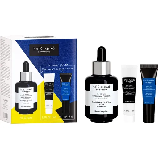 Hair Rituel by Sisley Le Serum set pentru par si scalp