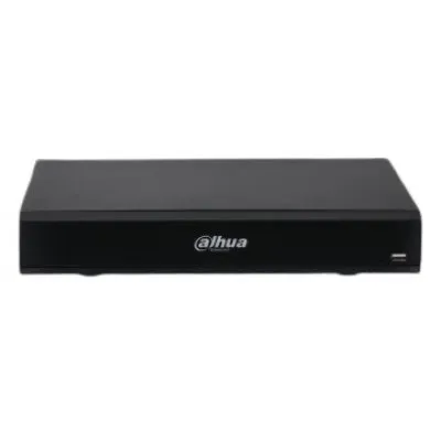 XVR 8 canale Dahua XVR7108H-4K-I3, 8MP IP, WizSense AI, QuickPick, EPTZ, SMD Plus, 4K HDMI, 1x SATA