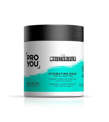 Revlon Professional Mască hidratantăPro You The Moisturizer (Hydrating Mask) 500 ml