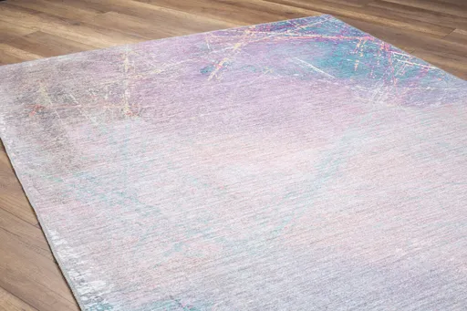 Covor, Funk Chenille, 75x150 cm, Multicolor