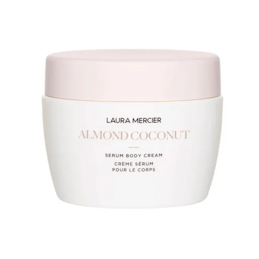 Laura Mercier Crema de corp luxoasă Almond Coconut (Serum Body Cream) 200 ml
