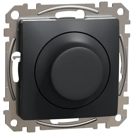 Variator universal rotativ, LED Sedna Design SDD114502, antracit