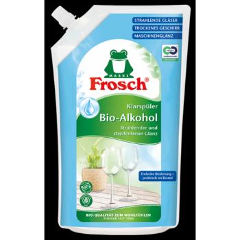 Lustruitor Frosch ECO pentru mașina de spălat  vase, 750 ml