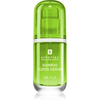 Erborian Bamboo ser cu hidratare intensă 30 ml