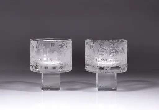 Wiskovka CUBE, Picasso - Lukáš Houdek