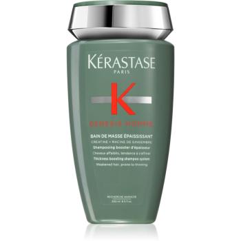 Kérastase Genesis Homme Bain de Masse Epaississant sampon fortifiant impotriva caderii parului pentru barbati 250 ml