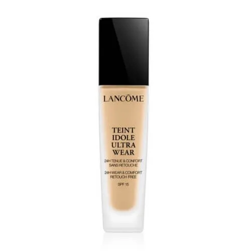 Lancôme Machiaj de lungă durată SPF 15 (Teint Idole Ultra Wear) 30 ml 12 Ambre