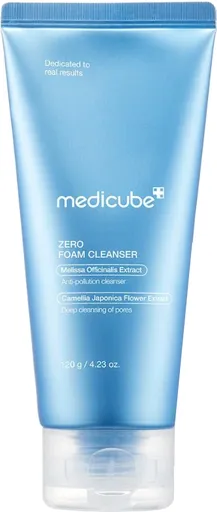 Medicube Spumă de curățare Zero (Foam Cleanser) 120 g