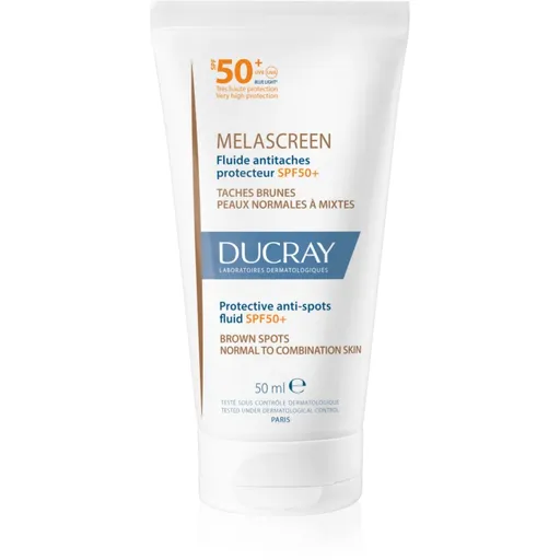 Ducray Melascreen protective fluid impotriva petelor 50 ml