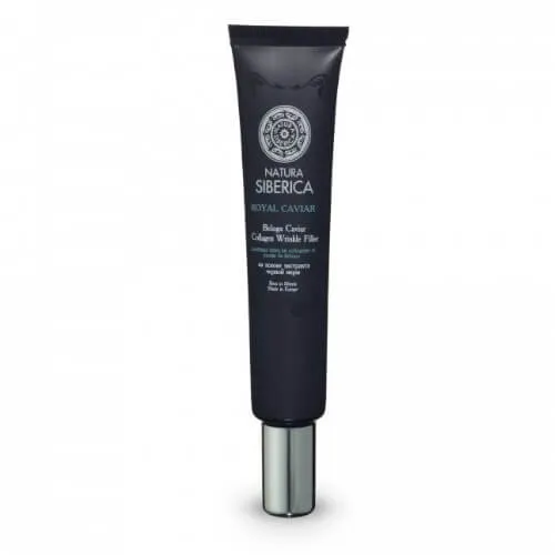 Natura Siberica Umplere de colagen a ridurilor Royal Caviar (Colagen Wrinkle Filler) 40 ml