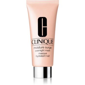 Clinique Moisture Surge™ Overnight Mask masca hidratanta de noapte pentru toate tipurile de ten 100 ml