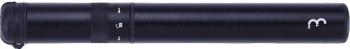 BBB Samurai Black Mini kerékpár pumpa