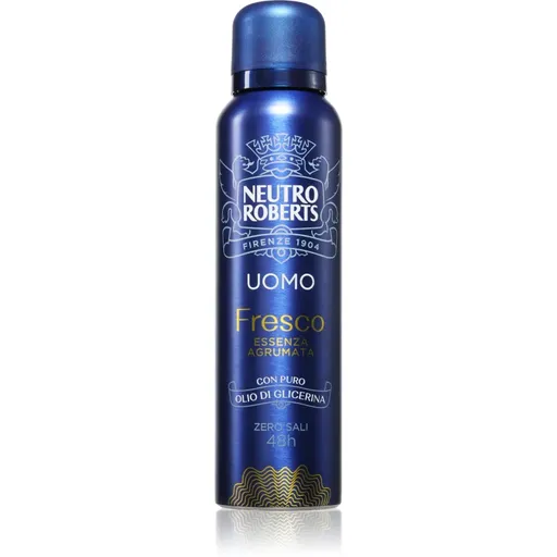 Neutro Roberts Essenza Agrumata deodorant spray pentru barbati 150 ml
