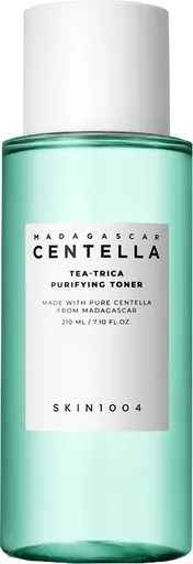 SKIN1004 Tonic pentru ten cu Tea Tree împotriva acneei Madagascar Centella (Tea-Trica Purifying Toner) 210 ml