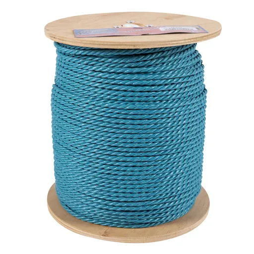 Sfoara Polipropilena Micul Fermier GF-2318, Fir Rasucit, Diametru 5 mm, Lungime 200 m